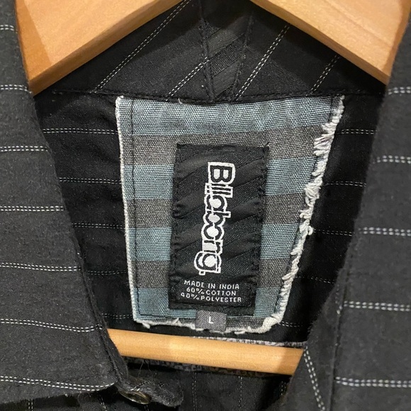 Billabong Men’s Large “Dress Shirt” - Picture 4 of 10